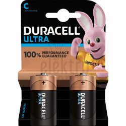 Duracell Ultra MX1400 C BL2