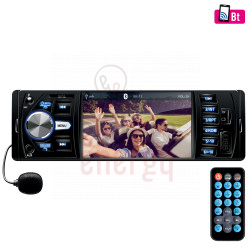 Autorádio, 4.1" LCD, RDS,...