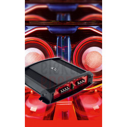 2x60W/150W zosilňovač do...