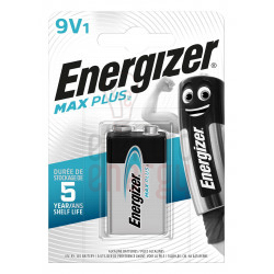 Energizer Max Plus 9V BL1