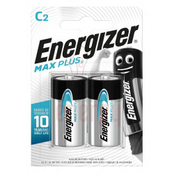 Energizer Max Plus LR14 BL2