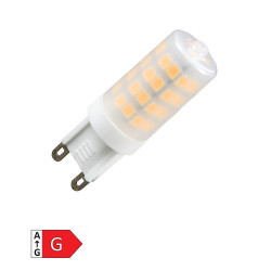 LED 4W-G9/SMD/2800K-ZLS614CD