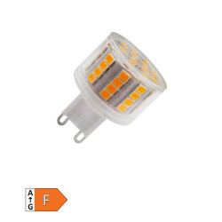 LED 5W-G9/SMD/2800K/W-ZLS615CW