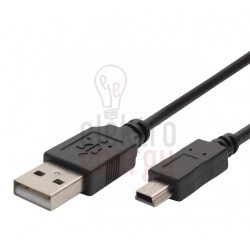 Nabíjací kábel, mini USB,...