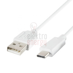 Nabíjací kábel, USB-C - USBC 1