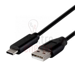 USB-C nabíjací kábel - USB...