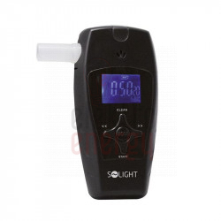 Solight alkohol tester...