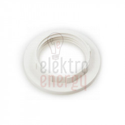 Krúžok E14 PC/biela-BH412