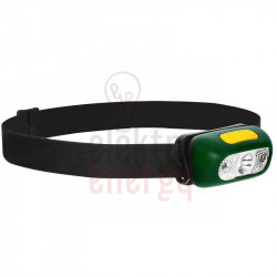 LED nabíjacia čelovka - LH02R