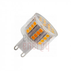 LED 5W-G9/SMD/2800K/W-ZLS615CW
