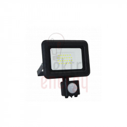 LED reflektor + PIR 20W /...