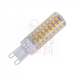 LED žiarovka 6W - G9 / SMD...