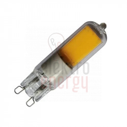 LED žiarovka 4W - G9 / COB...