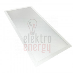 LED prisadený panel...