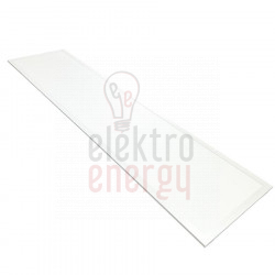 LED prisadený panel...