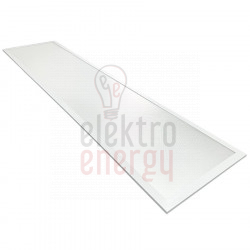LED prisadený panel...