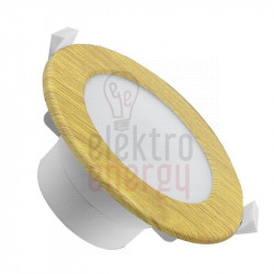 LED podhľadové svietidlo 7W...