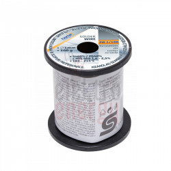 Cín s kalafúnou, 1mm, 100g...