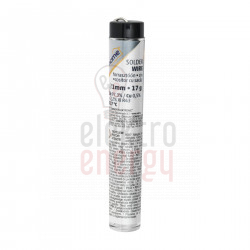 Podávač cínu, 1mm, 17g -...
