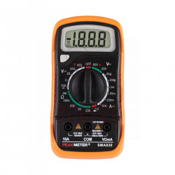 Digitálny multimeter - SMA 830