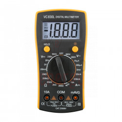 Digitálny multimeter - VC 830L