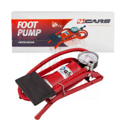 Nožná pumpa s 3 ventilmi -...