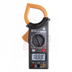 AC kliešťový multimeter - M...