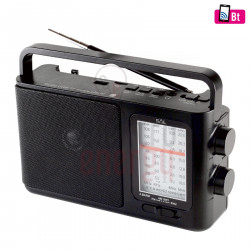 Prenosné rádio, MP3-BT, 4...