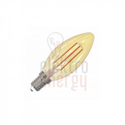 LED žiarovka / filament 6W...