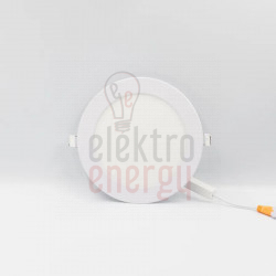 LED vsadený panel 12W / PR...
