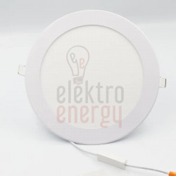 LED vsadený panel 18W / PR...