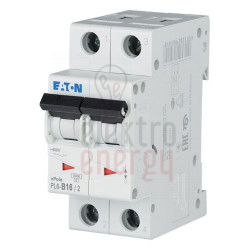 Istič EATON PL6-B16/2