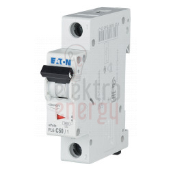 Istič EATON PL6-C50/1
