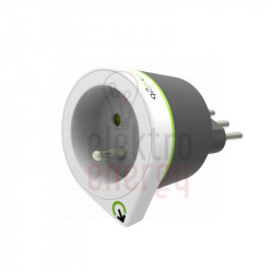Q2 power Cestovný adaptér...