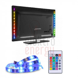 Solight LED RGB pásik pre...