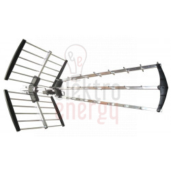 Solight vonkajšia DVB-T...