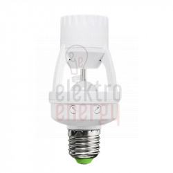 Solight PIR senzor pre E27...
