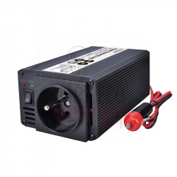 Solight invertor 12V, USB...