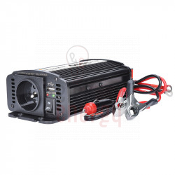 Solight invertor 12V, USB...