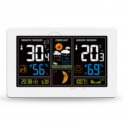 Solight meteostanica, extra...