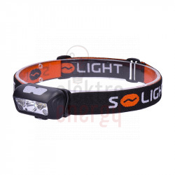 Solight LED čelové...