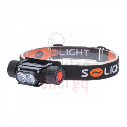 Solight LED čelové...
