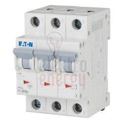 Istič EATON PL7-B16/3