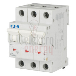 Istič EATON PL7-B50/3
