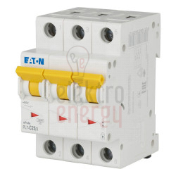 Istič EATON PL7-C25/3