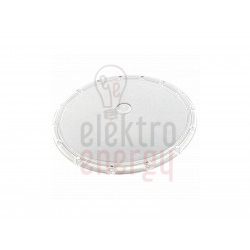 Tienidlo 120° pre LED...