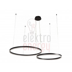 LED závesná lampa s...