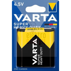 VARTA Super Heavy Duty 2012...