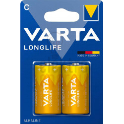 VARTA Longlife 4114 C BL2