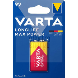 VARTA Longlife Max Power...